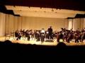 UNR Symphony Orchestra Feb. 2007 - Part 1