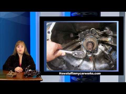 1988 to 1996 Ford F-150 Clutch Slave Cylinder Replacement by Howstuffinmycarworks