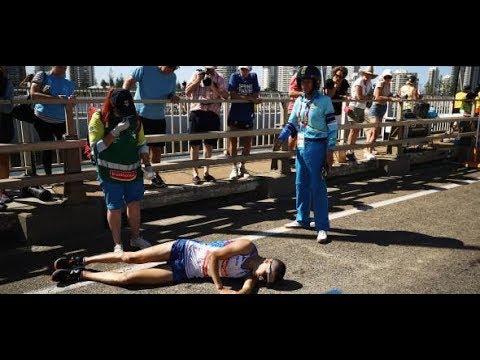Commonwealth Games: Kollabierter Marathon-Star liegt ...