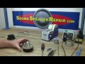 JBL 2404, 2405, 077 and 075, 2402 Installation Video
