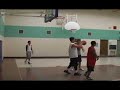 4 on 4 Mixtape Rec Centre 2007