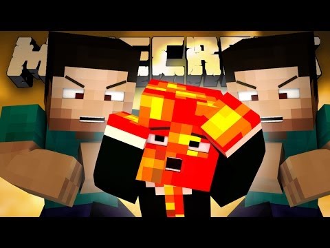SAVING PRIVATE PRESTON! (Minecraft Survival Games with Woofless and Preston!)
