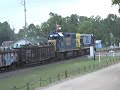 CSX Monster Manifest Fr8 w/RARE B36-7 Leading! - Folkston,Georgia CSX Monster Manifest Fr8 w/RARE B36-7 Leading! - Folkston,Georgia
