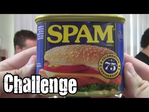 Spam Challenge vs. Matt Stonie