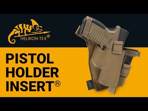 VIS® pistol holster, Helikon