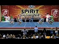 Dream Allstars 2009-2010 - Mirage (Junior CoEd Level 5) - Spirit Unlimited (Baltimore)