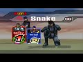 SSBB - WiFi Friend Battle 7