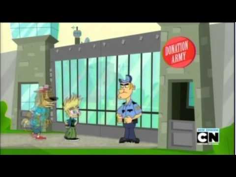 Johnny Test Season 6: Johnny's Junky Trunk