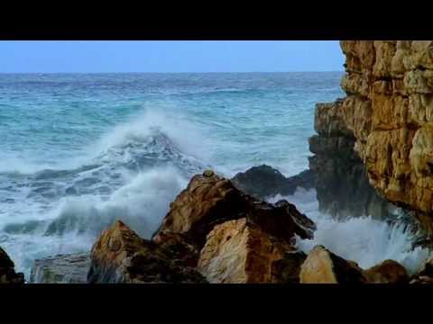 اللاذقية اتش دي - اجمل لقطات لبحر اللاذقية