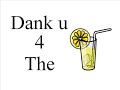 our version of chris rice's song lemonade