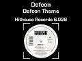 Defcon - Defcon Theme Defcon - Defcon Theme