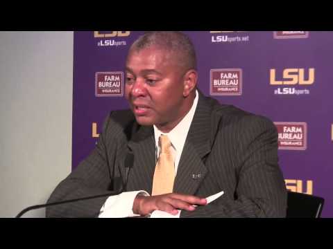 Video: Johnny Jones After UMass Victory