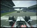 Kimi Raikkonen overtakes Toyotas and Hondas Kimi Raikkonen overtakes Toyotas and Hondas