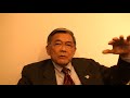 Secretary Norman Mineta Speaks to the AAA-Fund - Part 1 Secretary Norman Mineta Speaks to the AAA-Fund - Part 1