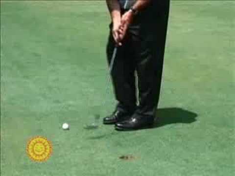 Golf Tips: Short putts and a drill