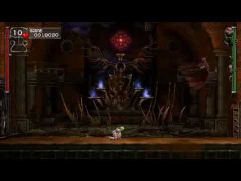 Castlevania : The Dracula X Chronicles