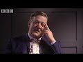 Stephen Fry talks about his childhood insomnia, love of books and developing his own personal style. Great clip from BBC show Mark Lawson Talks To: Stephen Fry.