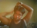 hair wash day(pre pooing pt 1)
