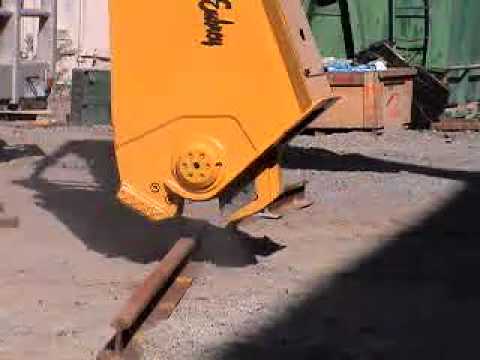 Railbreaker Video Image