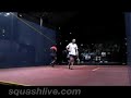 Nicol vs. Shabana (killing a winner) Nicol vs. Shabana (killing a winner)