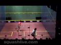 Nicol vs. Shabana (killing a winner)