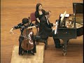Rachmaninov Cello Sonata Natalia Gutman & Viacheslav Poprugin