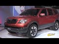 Detroit: 2009 Kia Borrego Detroit: 2009 Kia Borrego