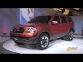 Icon for Post #Detroit: 2009 Kia Borrego