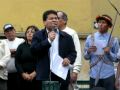 CGTP - MARIO HUAMAN - MARCHA 27 DE MAYO 2009