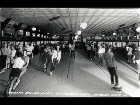 Watch RC Video: 'The closed Majestic Roller Rink at Arnold's Park, Iowa. Revisited.'