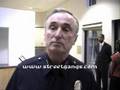 LAPD Chief William Bratton talks about gang crime in LA