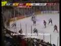 videos de CyberPuck Sabres @ RedWings Oct 13th 2006 Part  2