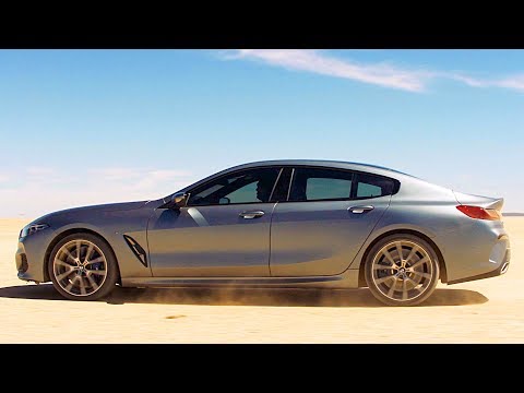 BMW 8 Series GRAN COUPE – Design, Interior, Driving