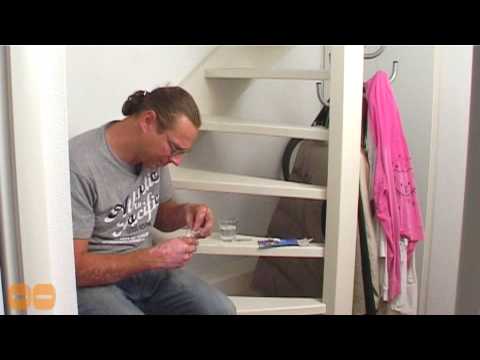 Reparatie losgeraakte plug