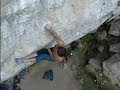 ALEX HUBER Kommunist 8b+