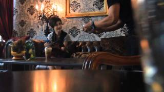 มุขจีบสาวร้านกาแฟ (AXE dude ตอน 3)