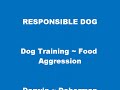 Food Aggression 10 21 09