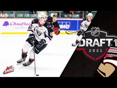 NHL Draft Highlight Reel: Zack Ostapchuk