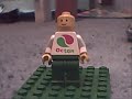 Lego Short: The Blob in 125 frames Lego Short: The Blob in 125 frames