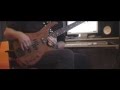 Tamas Barabas, bass test