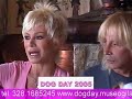 Carmen Russo DOG DAY 2005 Se fossimo pi� Cani