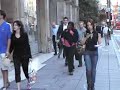 people in London, Picadilly people in London, Picadilly