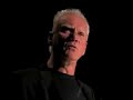 malcolm mcdowell in never apologize: a personal visit with lindsay anderson.