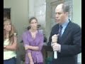 Jonathan Alter visits the Pendulum
