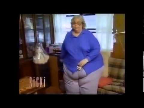 fat woman