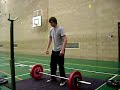 85 kg clean and jerk 85 kg clean and jerk