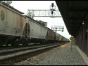 CSX  at Selma NC station