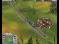 sid meier's railroads gameplay video by gamezone.cz