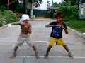 Ang kagibunshin technic ng CHE I Ang kagibunshin technic ng CHE I