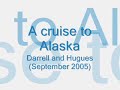 Alaska cruise